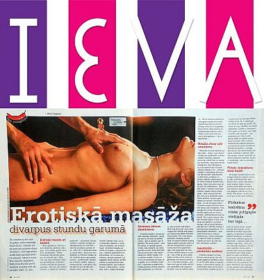 Žurnāls ''Ieva'' 2007