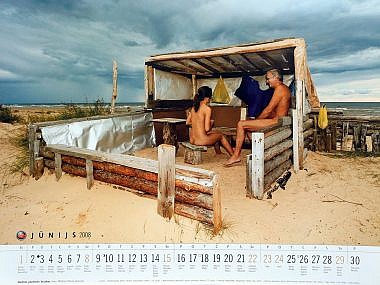 Fotoakcija „Viena diena Latvijā” kalendārs